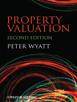 cover image of Property Valuation